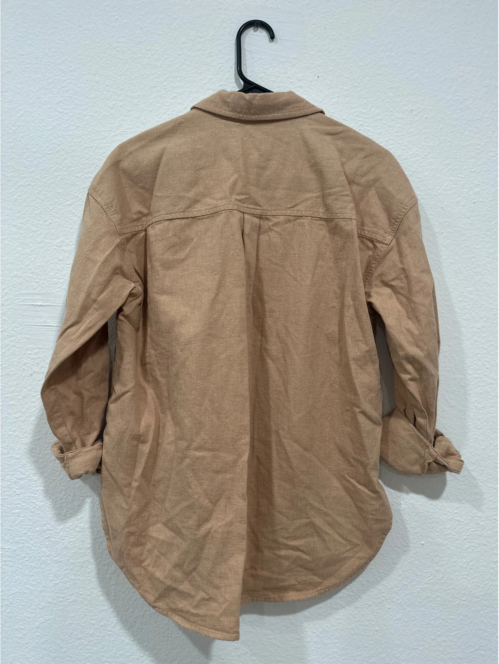 Universal Thread Button Up
